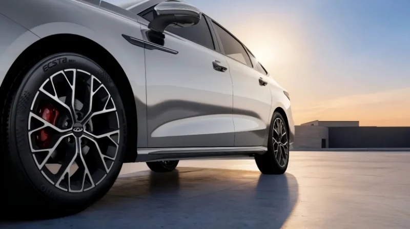 Оновлений Chery Arrizo 8 Pro 2027: інтелектуальний Falcon 500 та вигідна ціна