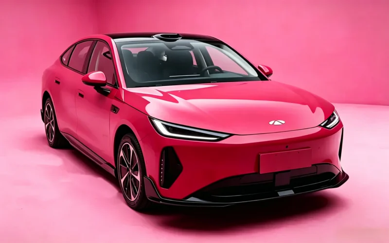 Chery Fulwin A9: понад 18 000 замовлень за 72 години в Китаї