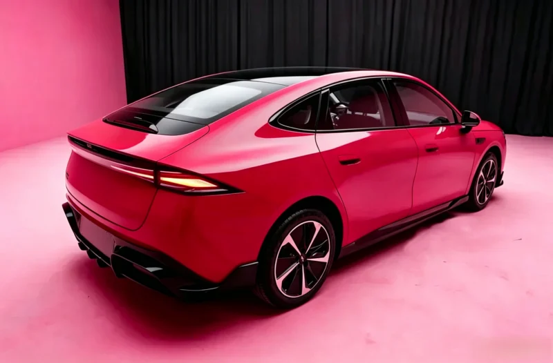 Chery Fulwin A9: понад 18 000 замовлень за 72 години в Китаї
