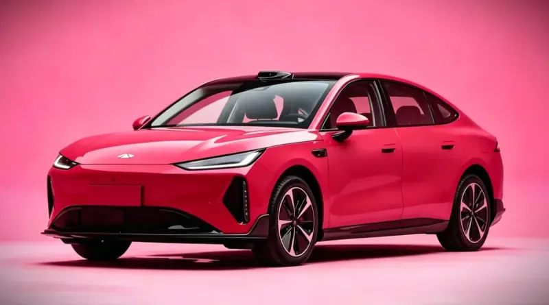 Chery Fulwin A9: понад 18 000 замовлень за 72 години в Китаї