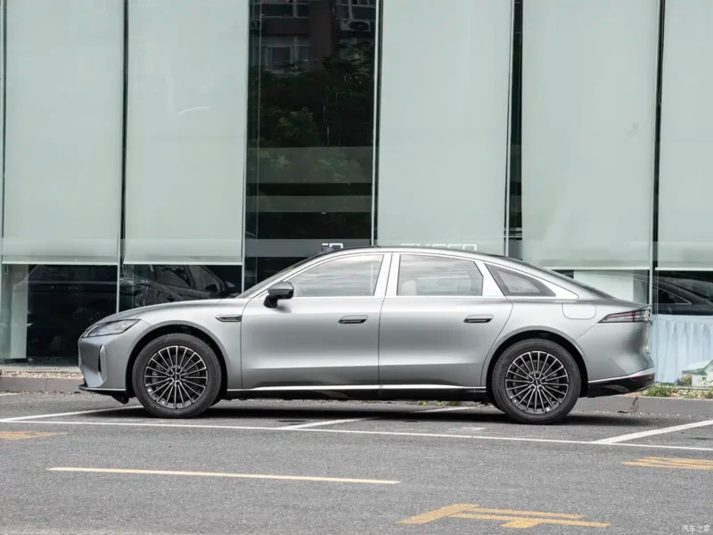 Chery Fulwin A9L 2027: оновлення інтелекту та ціни