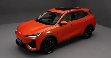 Chery Fulwin T7 стартує на китайському ринку: ціни та характеристики нового електрокросовера