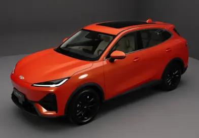 Chery Fulwin T7 стартує на китайському ринку: ціни та характеристики нового електрокросовера
