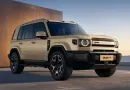 Chery iCar V27 EREV: позашляховик з великим запасом ходу