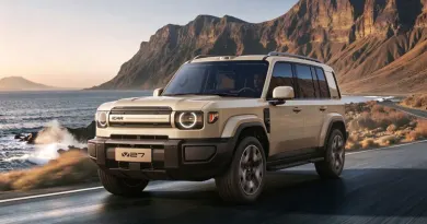 Кросовер Chery iCar V27 Long-Range отримав батарею CATL на 51,2 кВт·год
