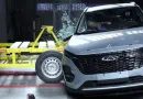 Краш-тести кросовера Chery Tiggo 2 завершилися повним провалом
