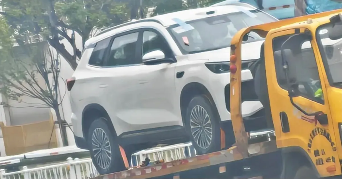 Chery Tiggo 8 Pro Max та Lepas L6: глобальний наступ з технологією LiDAR