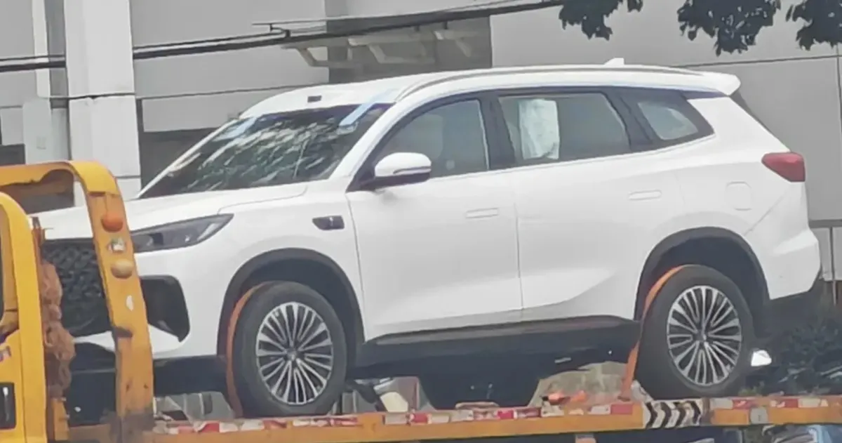 Chery Tiggo 8 Pro Max та Lepas L6: глобальний наступ з технологією LiDAR