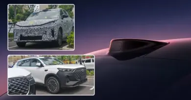 Chery Tiggo 8 Pro Max та Lepas L6: глобальний наступ з технологією LiDAR