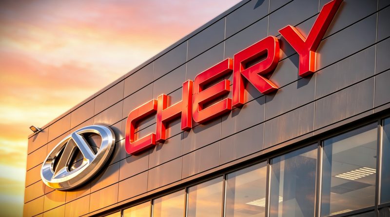 Твердотільні акумулятори Chery: новий патент обіцяє 600 Вт·год/кг