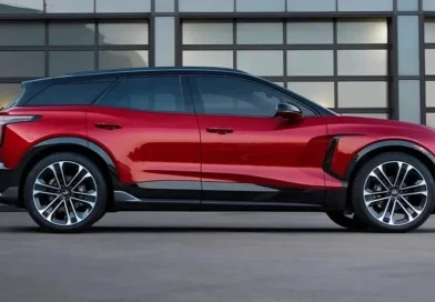 Ера NACS: Chevy Blazer EV 2027 переходить на стандарт зарядки Tesla