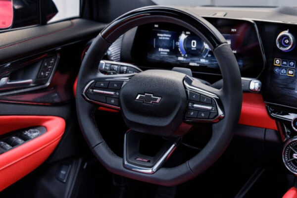 Chevrolet Blazer EV будет стоить от $45 тыс.