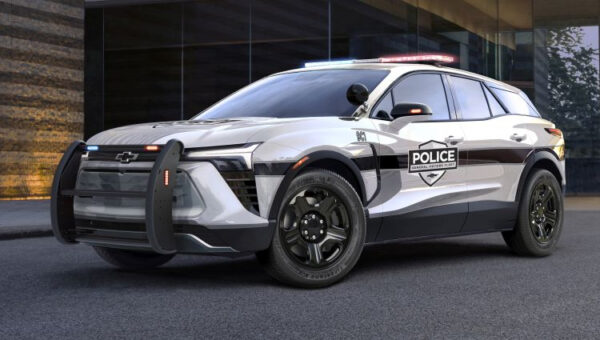 Chevrolet Blazer EV будет стоить от $45 тыс.