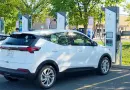 Новий Chevrolet Bolt 2027 перевершив офіційні оцінки у шосейному тесті