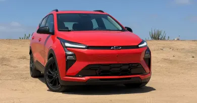Виробництво електромобіля Chevrolet Bolt обмежать 35 тисячами одиниць