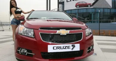 Chevrolet припиняє продажі нових авто в Китаї та фокусується на експорті