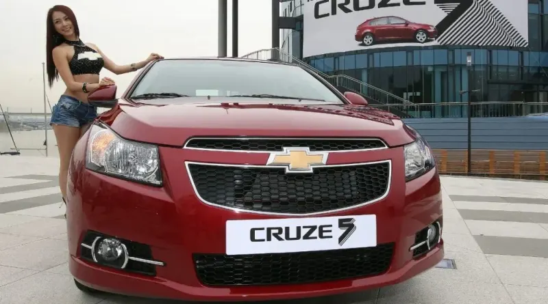 Chevrolet припиняє продажі нових авто в Китаї та фокусується на експорті