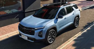 Бренд Chevrolet залишає ринок Китаю через падіння продажів і жорстку конкуренцію