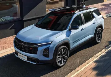 Бренд Chevrolet залишає ринок Китаю через падіння продажів і жорстку конкуренцію