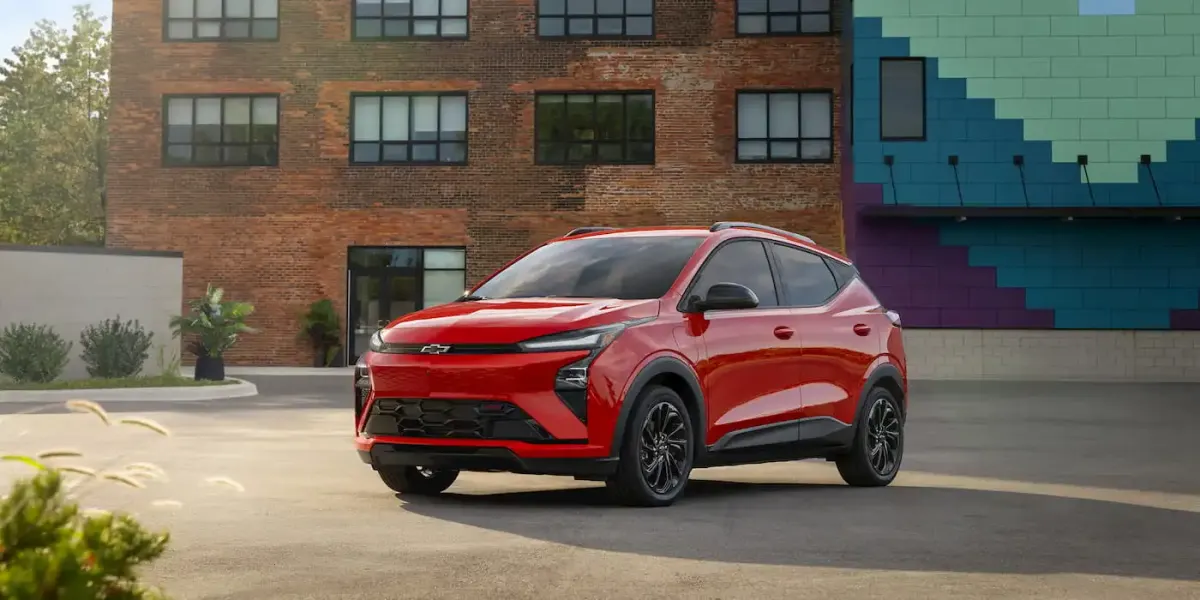 GM переглядає стратегію: нові Chevy і Cadillac електромобілі відкладаються, фокус на ДВЗ