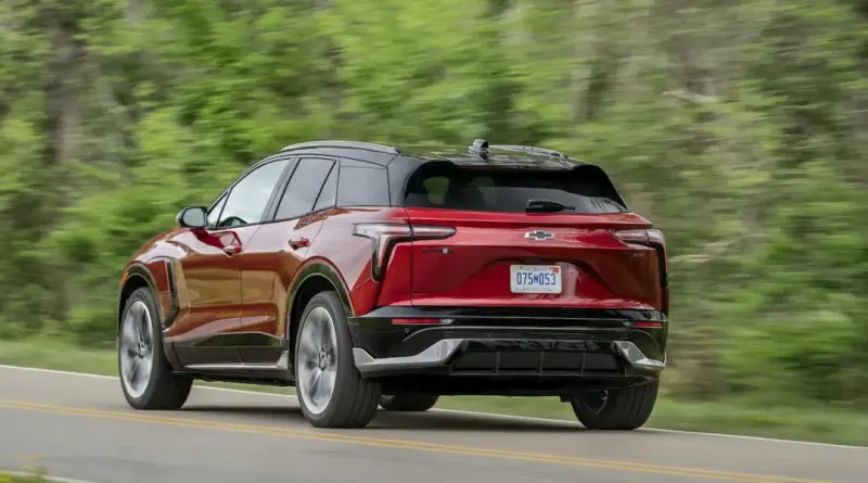 GM переглядає стратегію: нові Chevy і Cadillac електромобілі відкладаються, фокус на ДВЗ