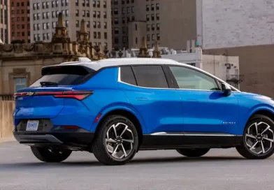 Робота над помилками: нові електрокросовери Chevrolet Equinox та Blazer EV отримають вбудовані порти Tesla NACS