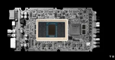 Samsung запускає виробництво чіпа Tesla AI5 на 2 нм у Техасі