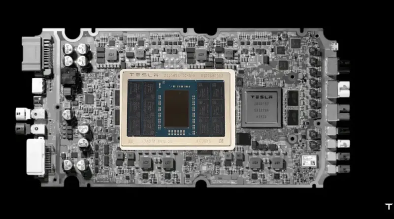Samsung запускає виробництво чіпа Tesla AI5 на 2 нм у Техасі