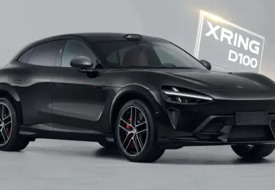 Новий чип Xiaomi Xring D100 змінить автопілот електромобілів бренду