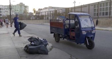 Як сонячні електричні трицикли рятують Гавану від сміттєвого колапсу