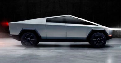 Tesla Cybertruck може з'явитися за рік