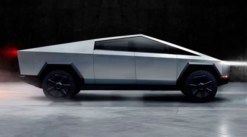 Tesla Cybertruck може з'явитися за рік
