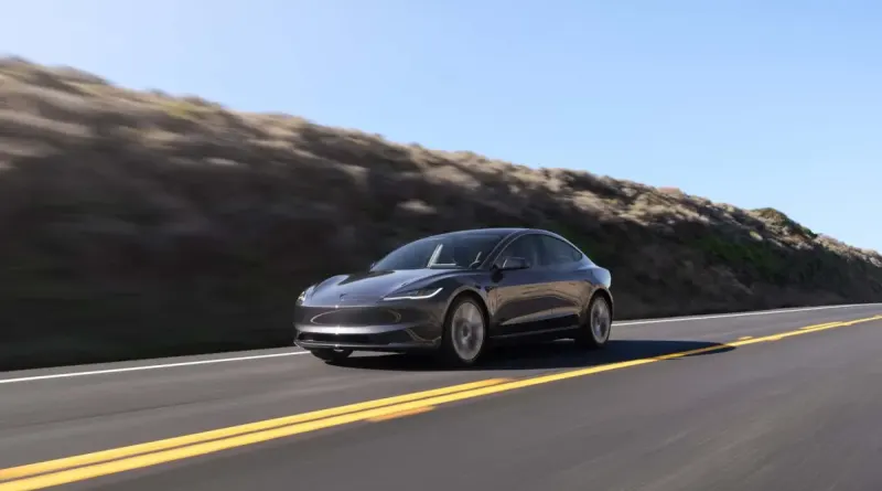 Наскільки критична деградація батареї Tesla Model 3 та Model Y після 150 000 км пробігу