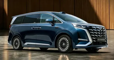 Новий Denza D9 Flash Charging Luxury: розкішний гібрид став доступнішим