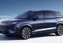 Новий Denza N8 EV отримав 1193 к.с. та запас ходу понад 1000 км