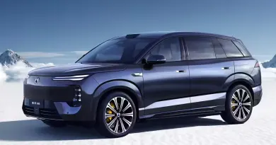Новий Denza N8 EV отримав 1193 к.с. та запас ходу понад 1000 км