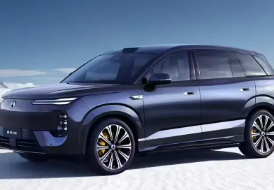 Новий Denza N8 EV отримав 1193 к.с. та запас ходу понад 1000 км