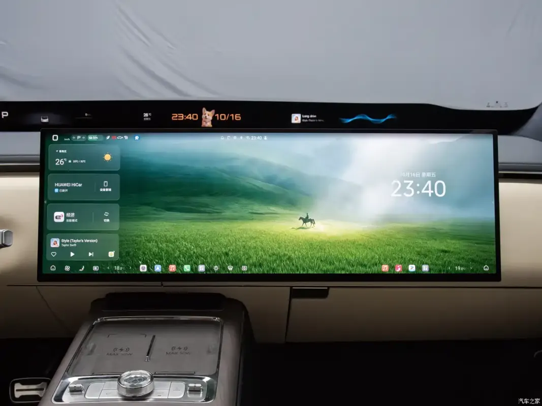 Новий Denza N8 EV отримав 1193 к.с. та запас ходу понад 1000 км