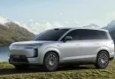 Новий електричний кросовер Denza N8L отримав акумулятор на 130 кВт·год