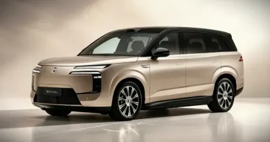 Новий Denza N8L EV отримав батарею на 130 кВт·год та запас ходу 960 км