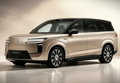 Новий Denza N8L EV отримав батарею на 130 кВт·год та запас ходу 960 км