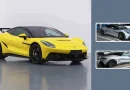 Denza Z Track Edition: 1582 к.с. та глобальний дебют у Великій Британії