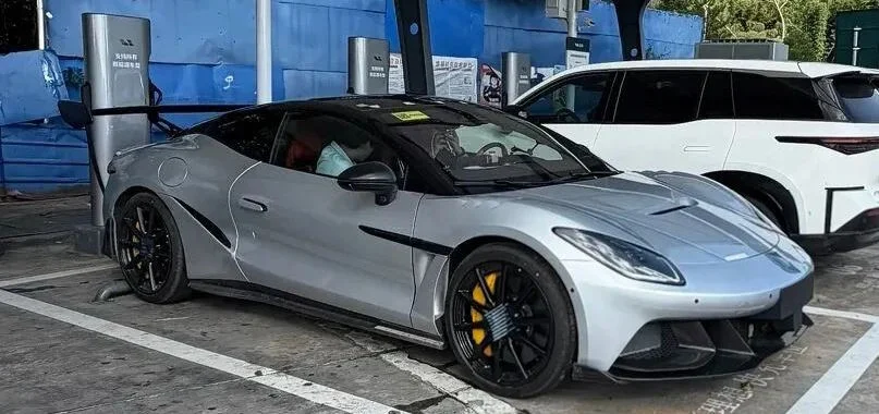 Denza Z Track Edition: 1582 к.с. та глобальний дебют у Великій Британії