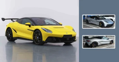 Denza Z Track Edition: 1582 к.с. та глобальний дебют у Великій Британії