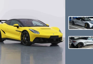 Denza Z Track Edition: 1582 к.с. та глобальний дебют у Великій Британії