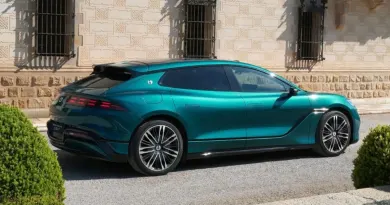 Denza Z9 GT стане першим авто BYD з автопілотом God's Eye в Європі