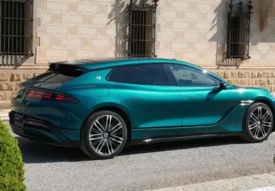 Denza Z9 GT стане першим авто BYD з автопілотом God's Eye в Європі