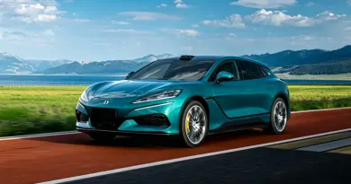 Електричний Denza Z9 GT отримає доступнішу версію на 1140 к.с.