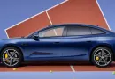 Denza Z9S від BYD: новий седан з рекордним запасом ходу 1100 км