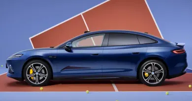 Denza Z9S від BYD: новий седан з рекордним запасом ходу 1100 км